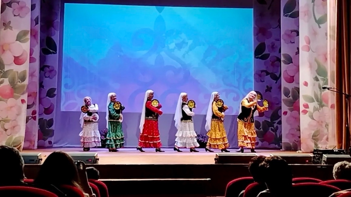 В Уфимском районе стартовал фестиваль «Живые традиции»