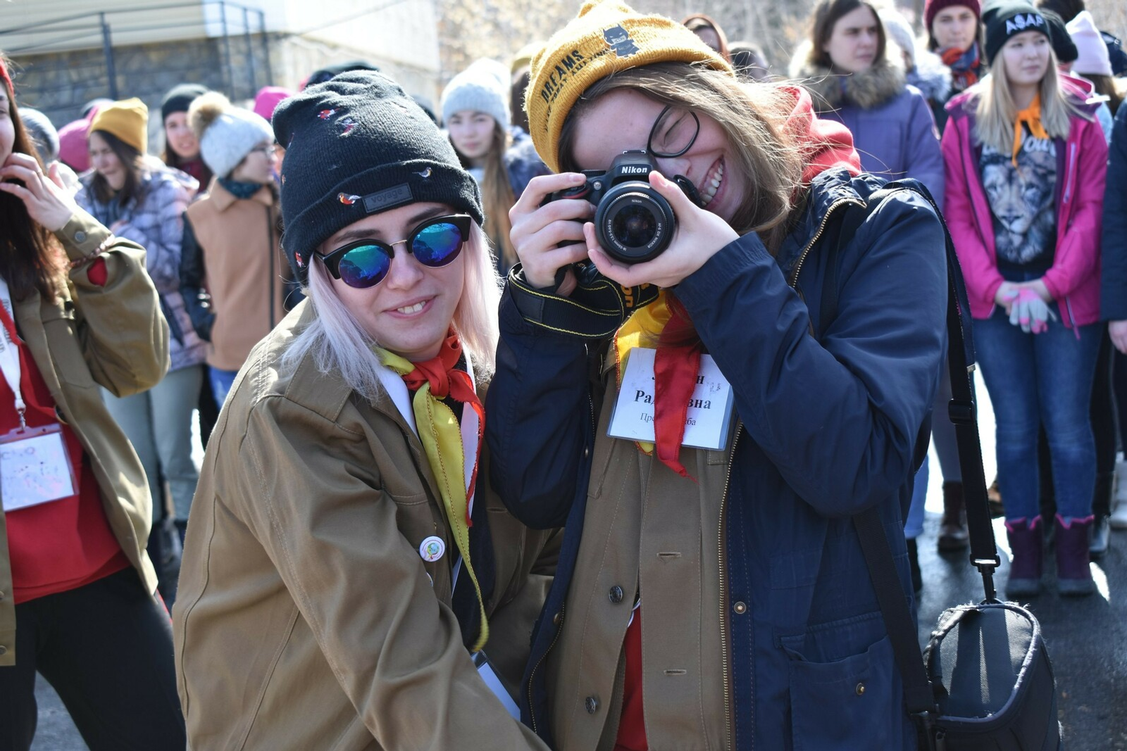 Представители Башкирии участвуют в медиа-конкурсе студотрядов ПФО