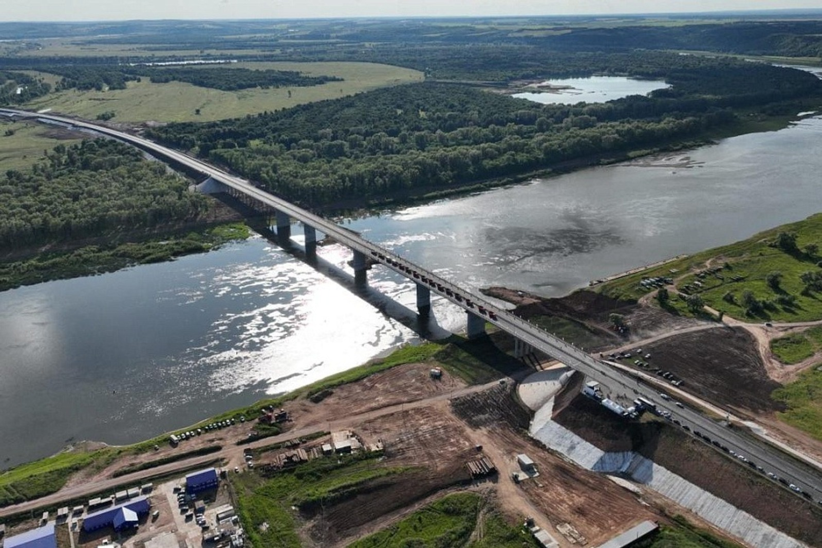 Эксперты ответили на вопросы о новой скоростной трассе в Башкирии