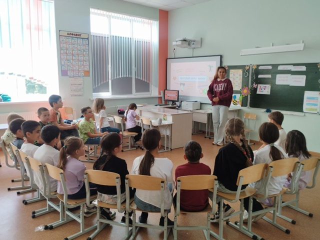 В Уфимском районе прошёл месячник антинаркотической направленности