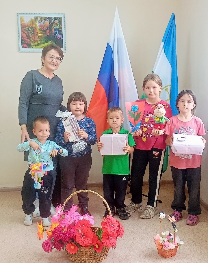 В Кармасанском сельском клубе отметили День народного единства