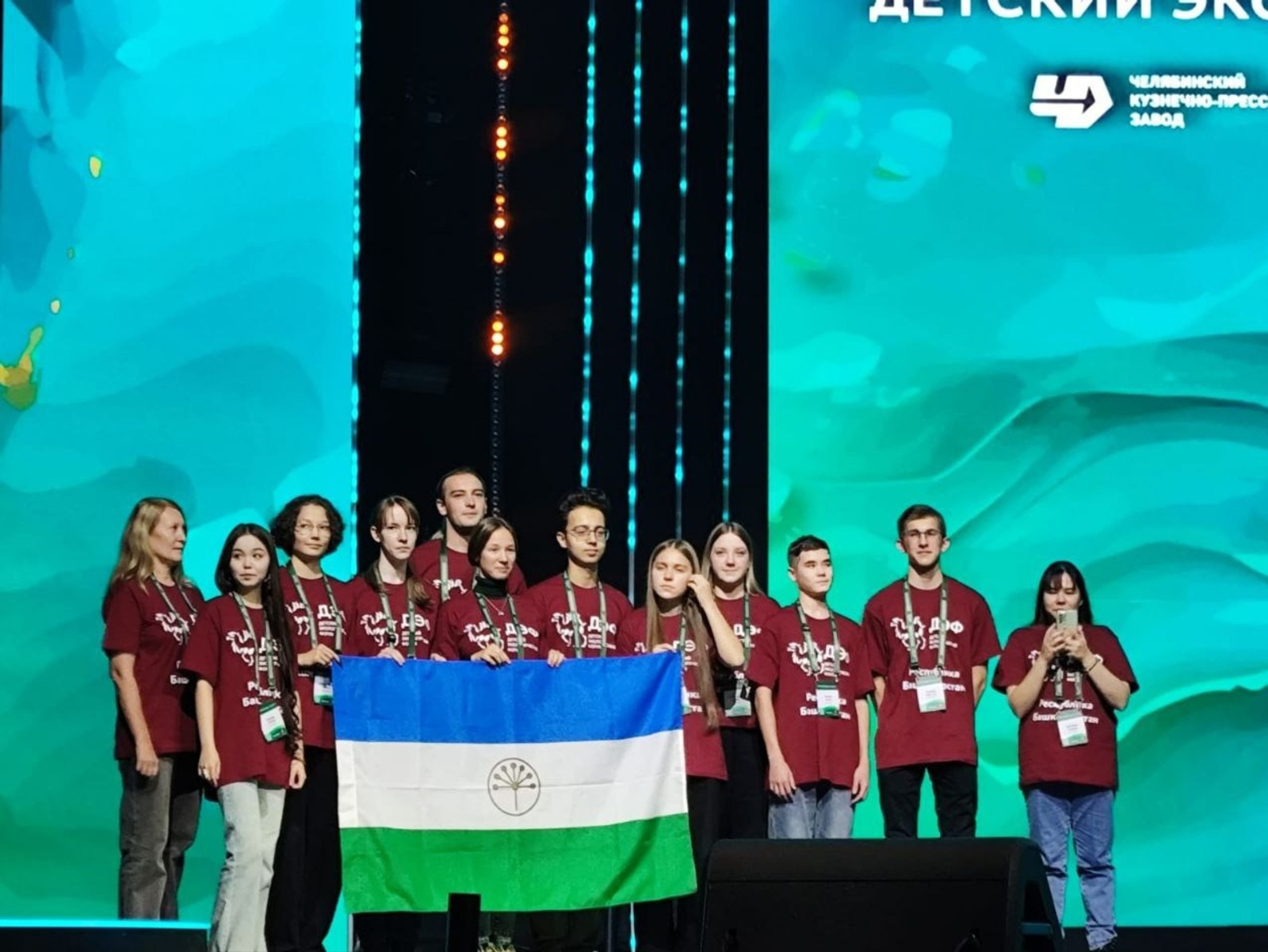 Юный эколог из Уфы разработал VR-симулятор для обучения сортировке мусора