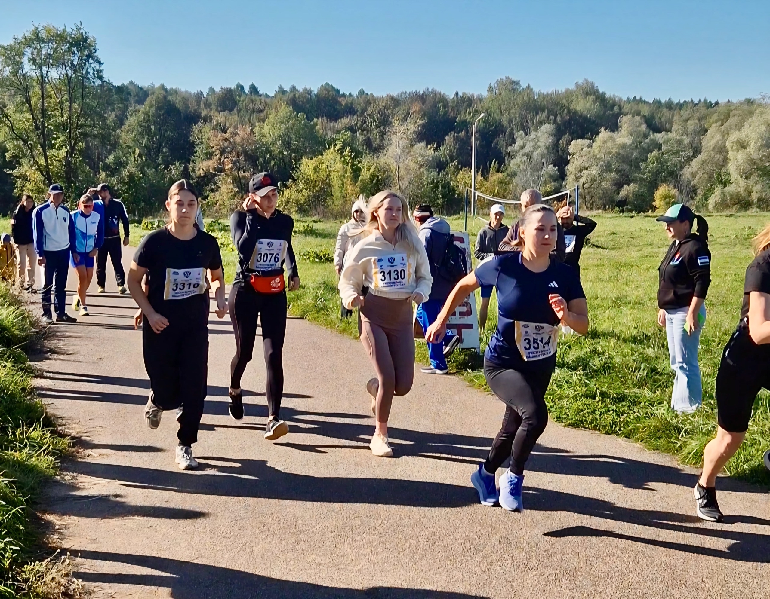 Авдон стал победителем XX Спартакиады среди сельских поселений Уфимского района