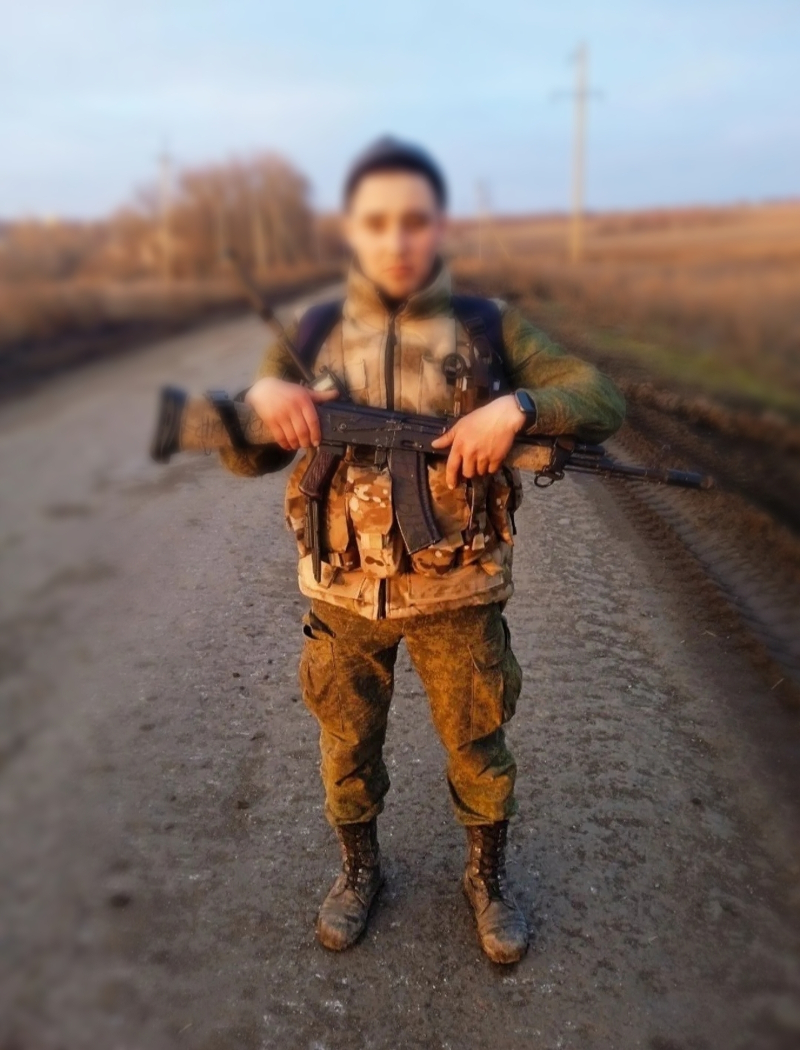 Башкирский боец стал мастером управления БПЛА и удостоен четырех наград