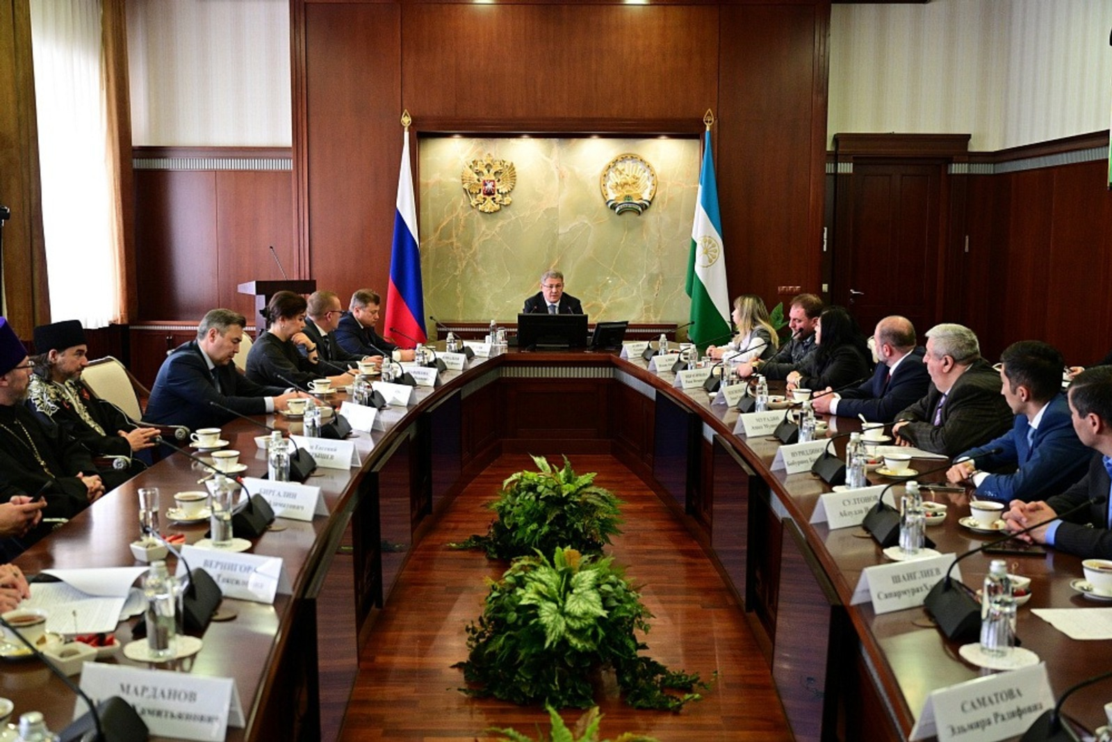 В Башкирии может появиться Центр адаптации мигрантов