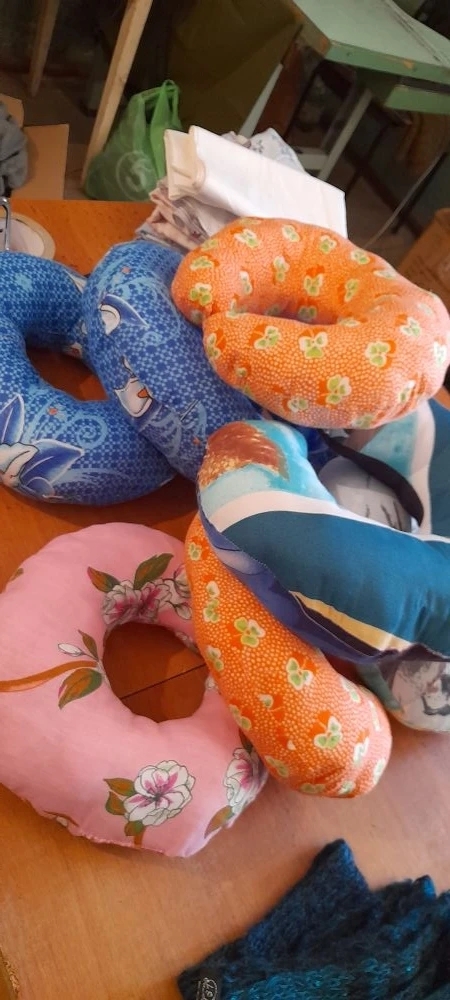 Поделиться  своим теплом