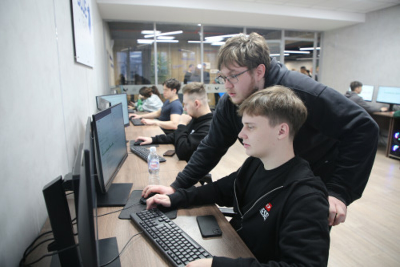 В Уфе открыт киберполигон для подготовки специалистов по кибербезопасности