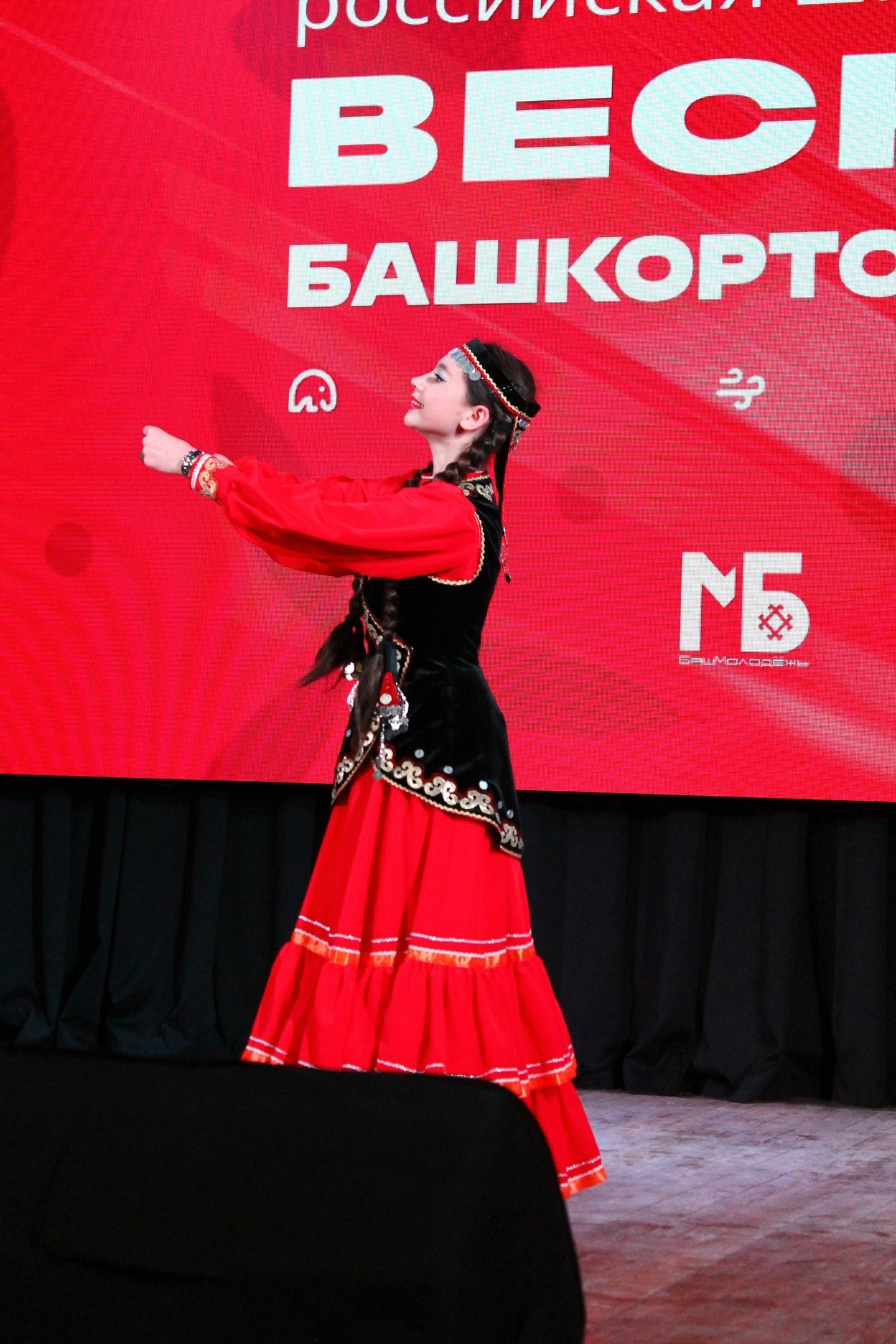 Школьники из Уфимского района стали призерами Регионального фестиваля «Школьная весна»