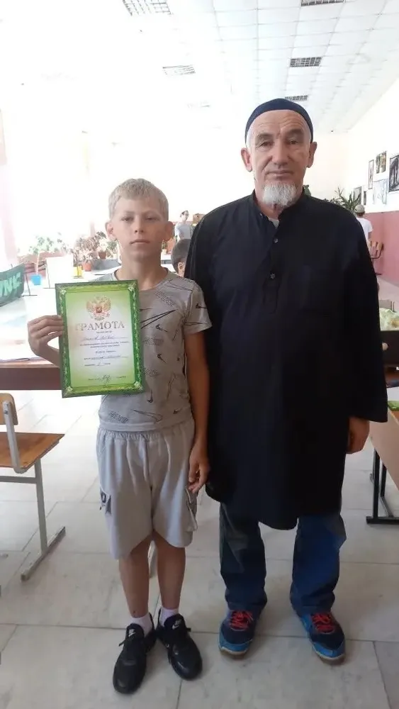 В Уфимском районе прошли теннисные баталии в честь Курбан-байрама