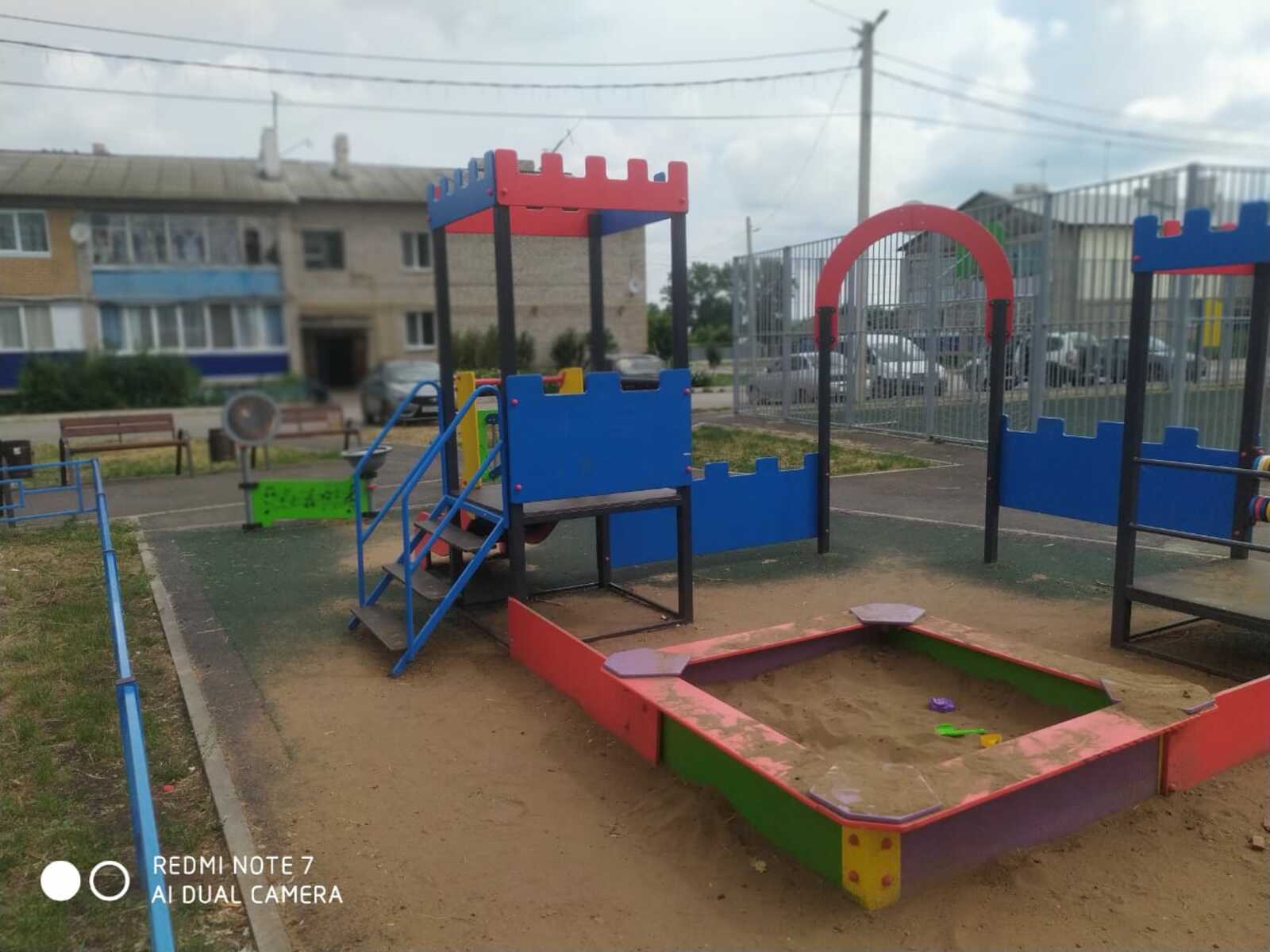 В Уфимском районе провели оценку программы «Башкирские дворики»