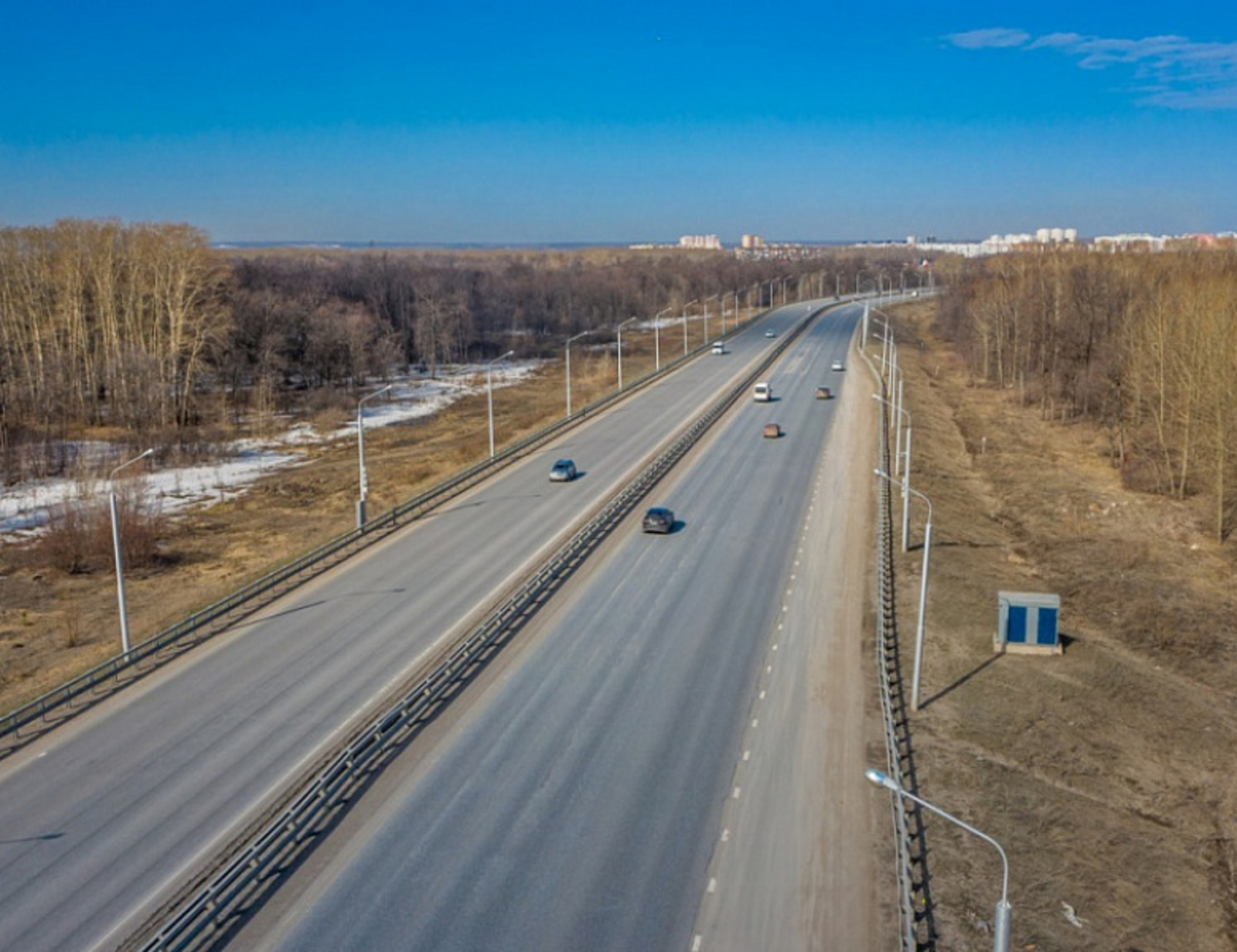 В Башкирии в 2022 году отремонтируют 210 км дорог на 8 млрд рублей