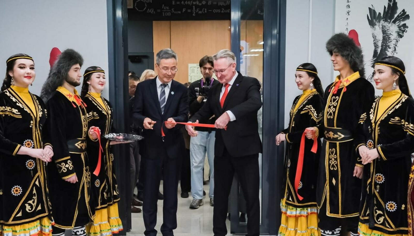 В Уфе открылся Центр китайского языка и культуры