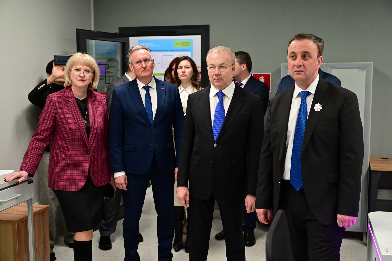 В Уфе открыли Российско-абхазский культурный центр