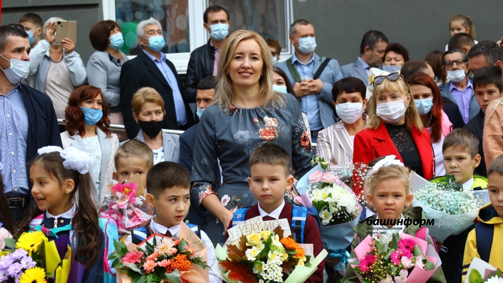 Родители школьников в Башкирии могут получить выходной 1 сентября