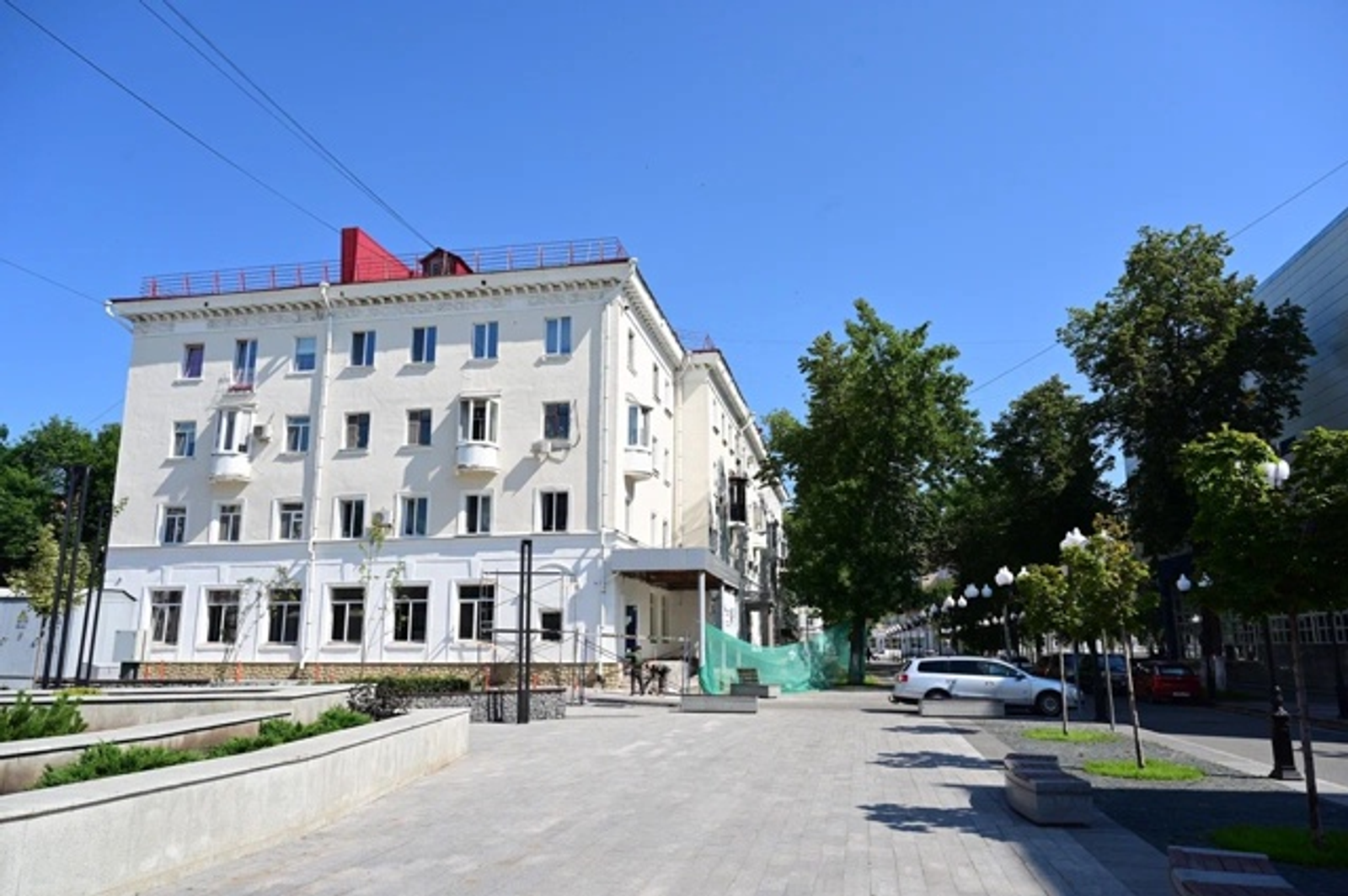 В Уфе откроется новое отделение фонда «Защитники Отечества»