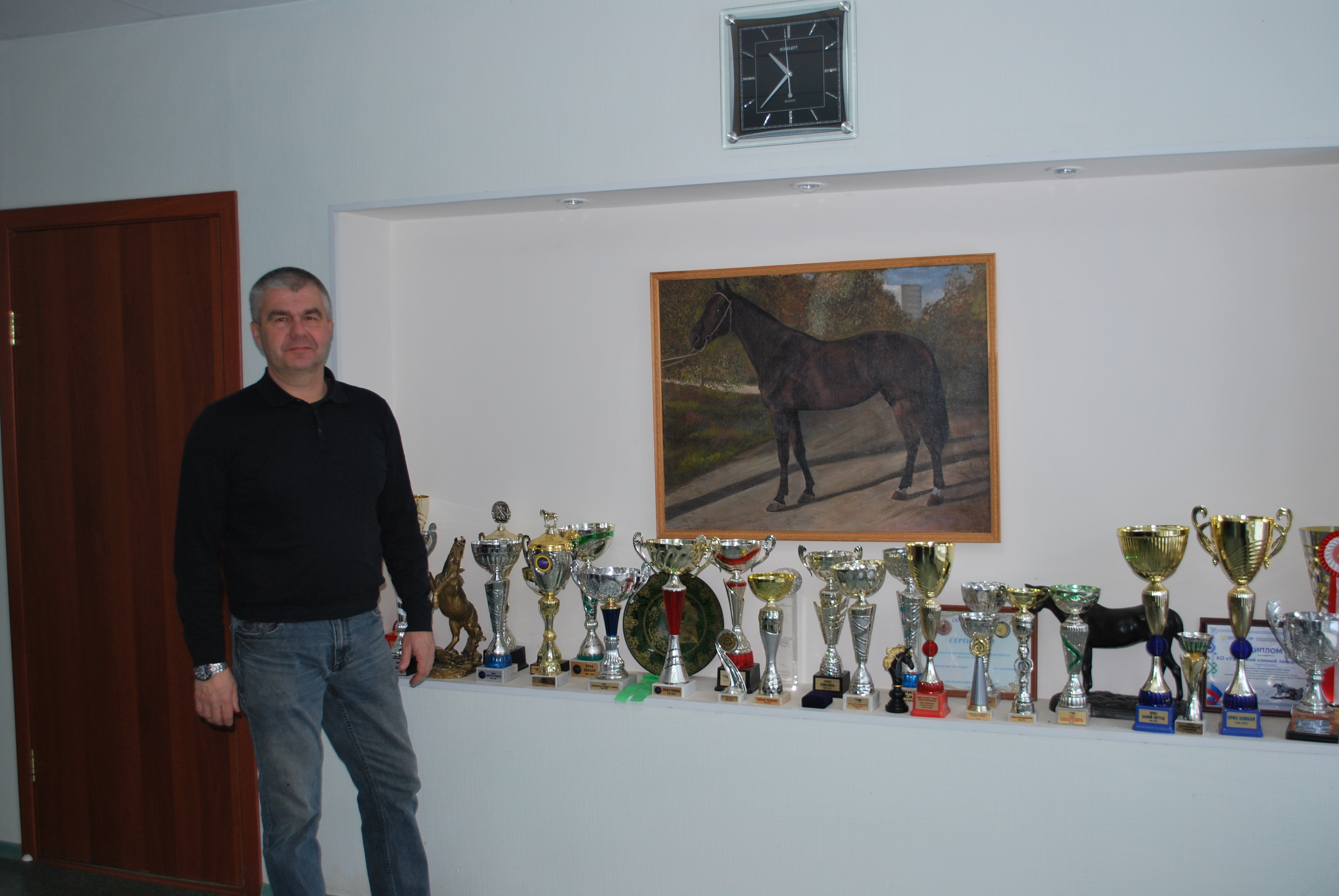 Живые символы года