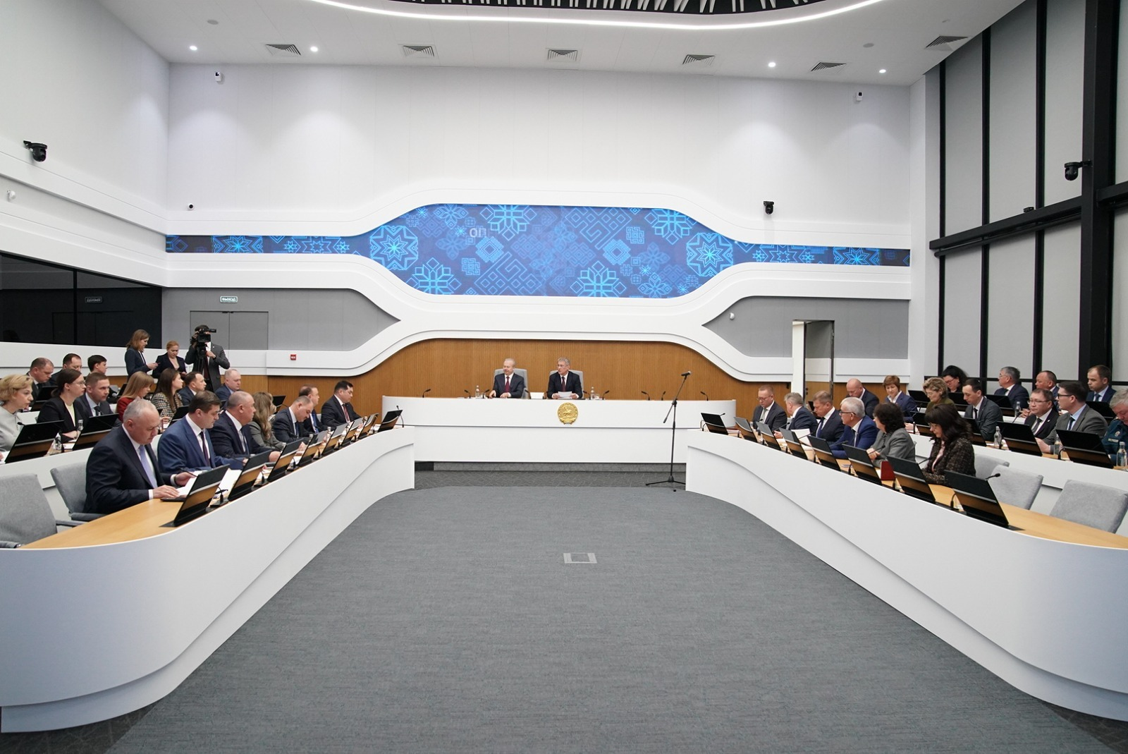 Радий Хабиров отметил эффективную работу правительства Башкирии в 2025 году