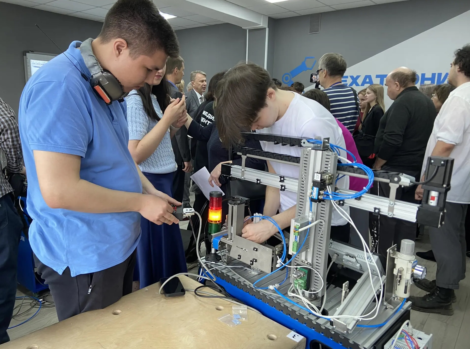 Что ждёт посетителей ярмарки «Проффест» в Уфе?