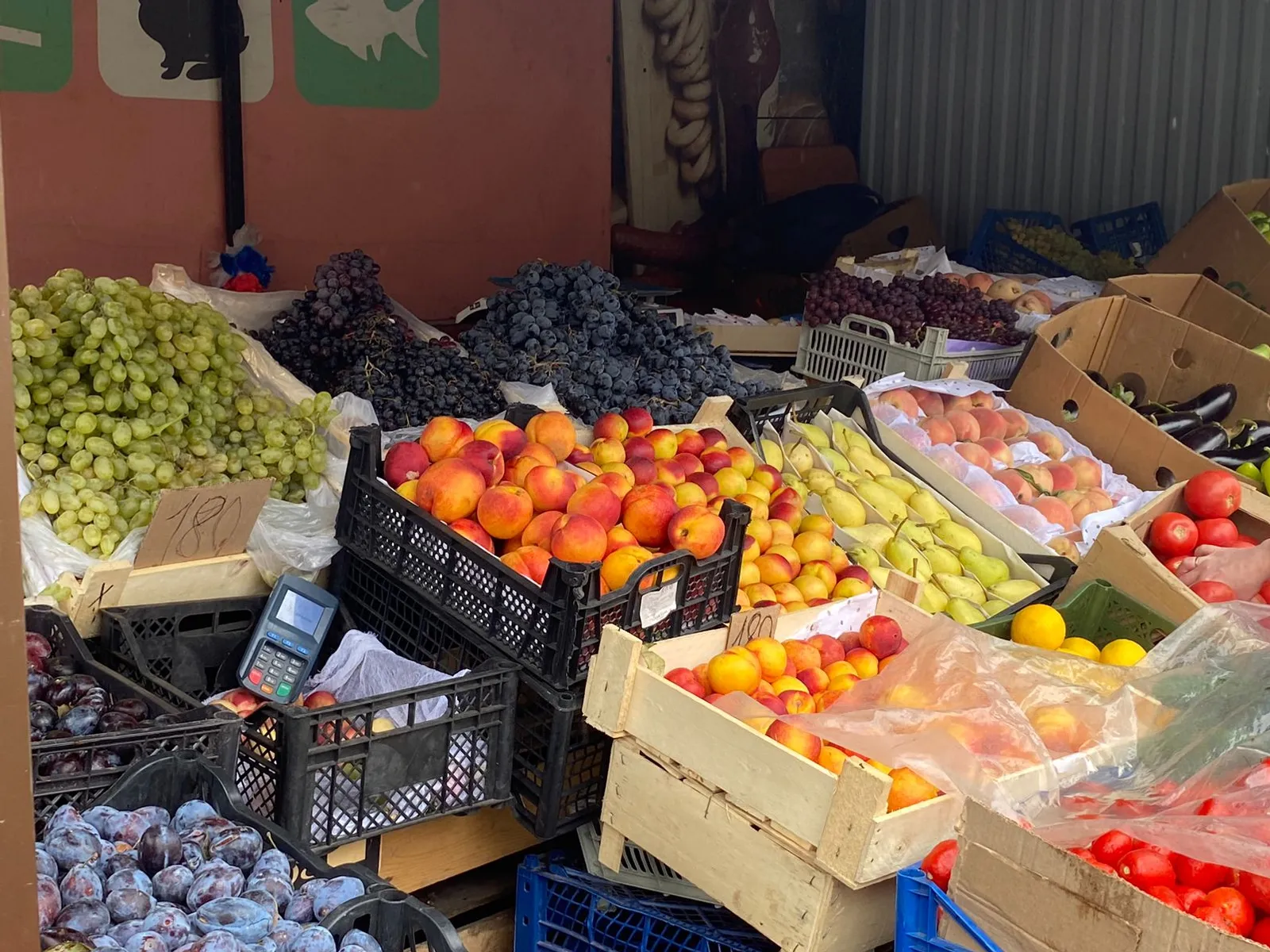 В Башкирии назвали продукты с самым заметным ростом цен