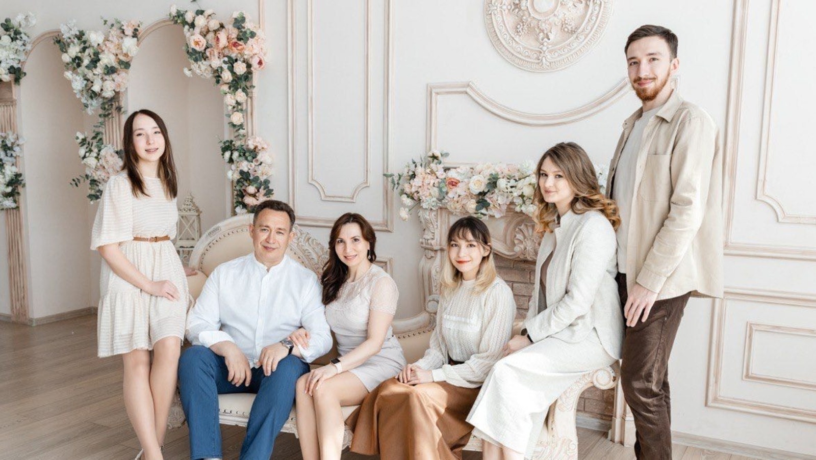 Многодетная мама из Уфы развивает проект поддержки семей