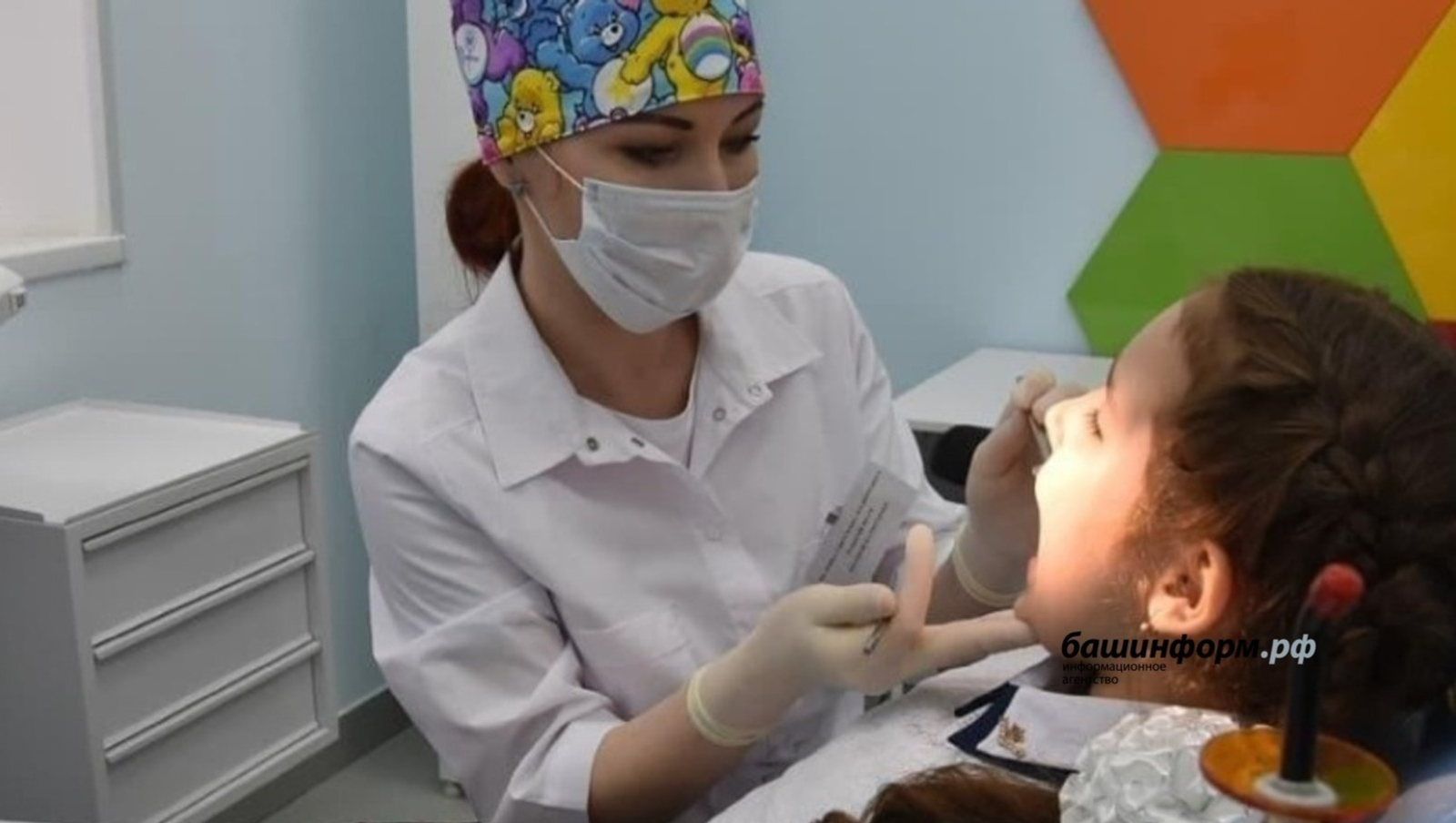 В школах и детсадах Башкирии изменятся стандарты медицинского обслуживания