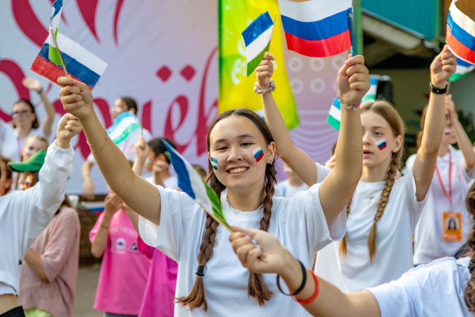 Уфимский район принимает делегацию из Брестского района Беларуси