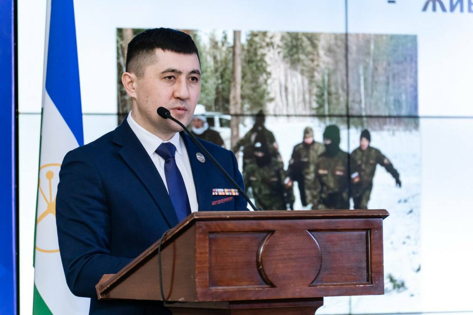 В Башкирии Ассоциация ветеранов СВО объединяет около 2 тысяч человек