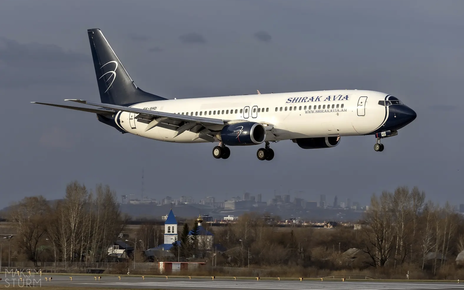 Из Уфы увеличили число рейсов в Ереван