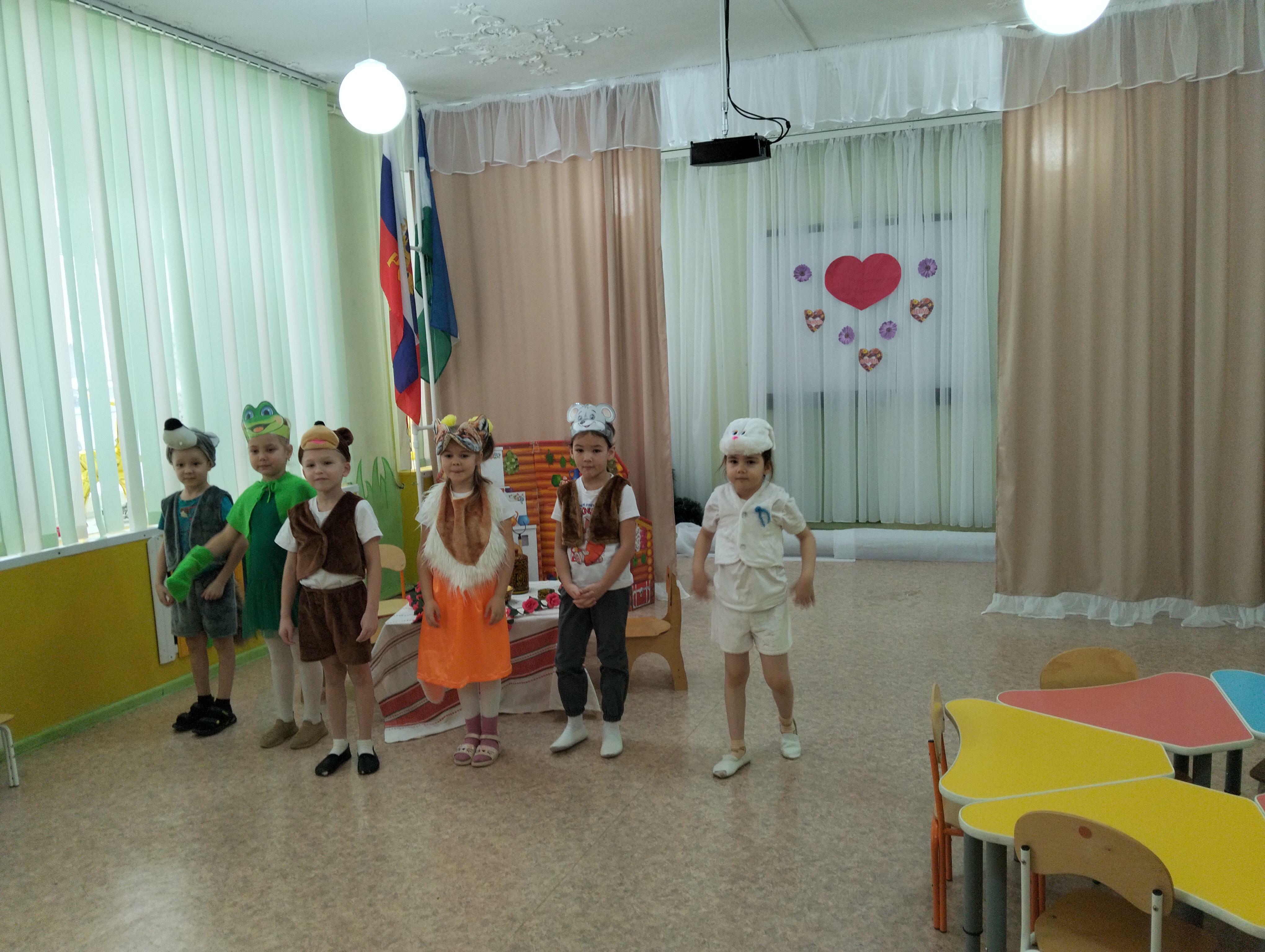 В детском саду Уфимского района чествовали многодетные семьи