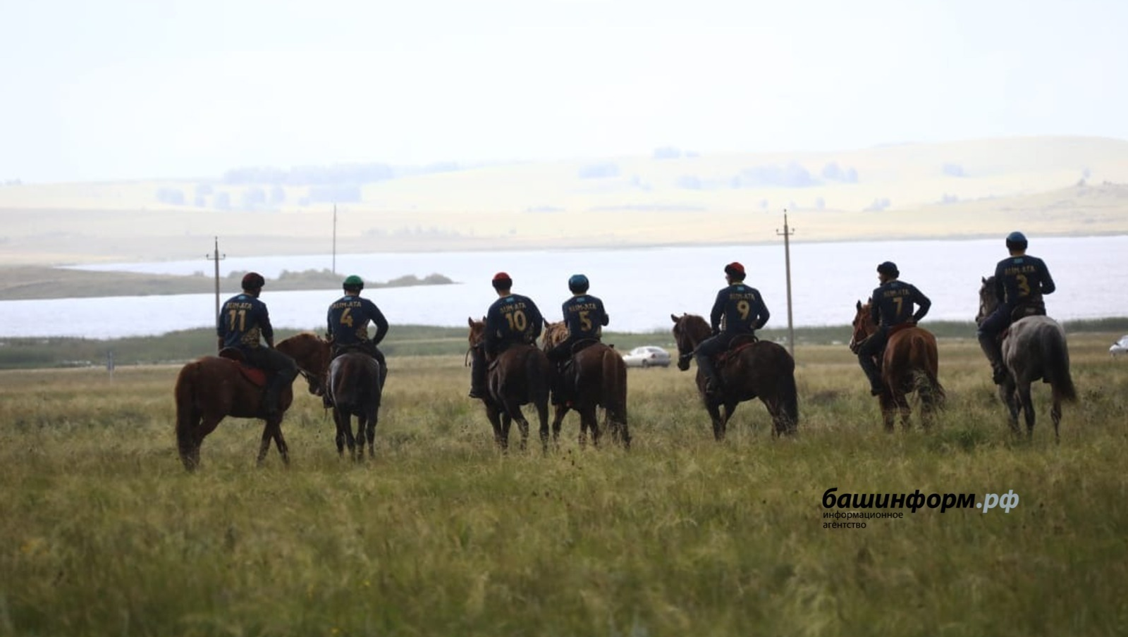 В Башкирии представили спортивную программу фестиваля «Башкорт аты»