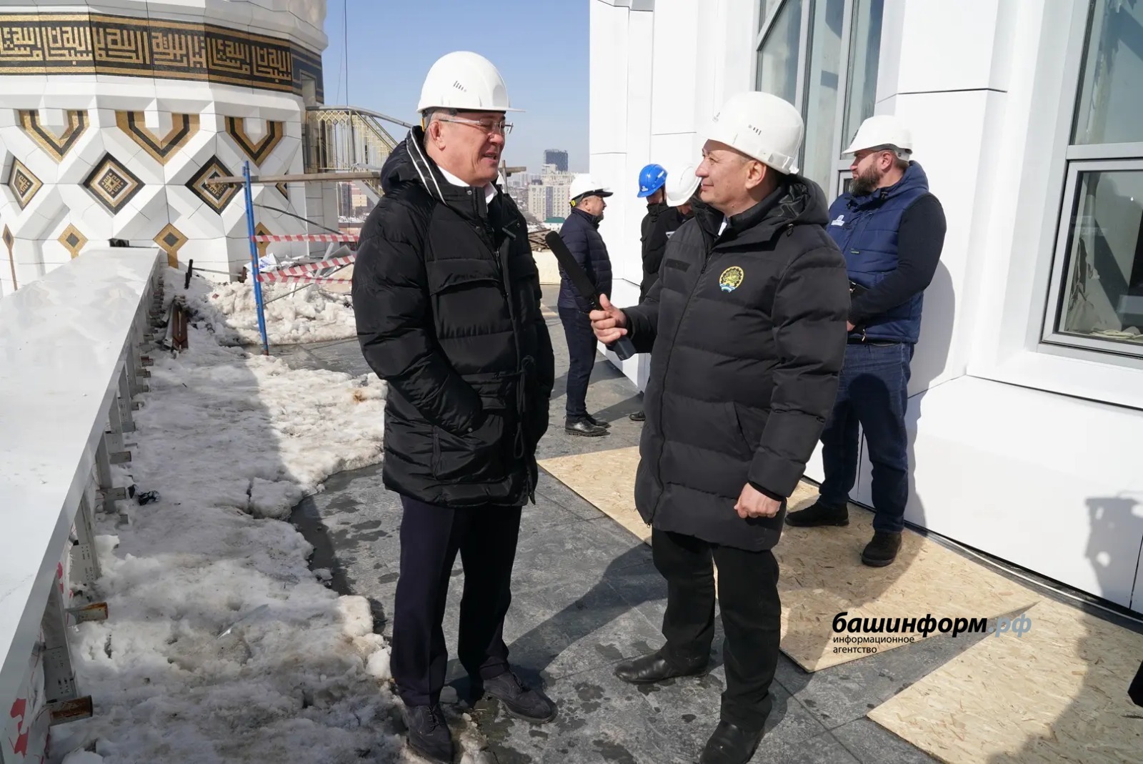 Глава Башкирии раскрыл секрет своего заветного подарка на день рождения