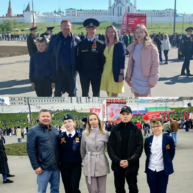 «Уфимские нивы» подвели итоги  фотоконкурса «Спасибо за Победу»