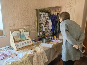 Жительницы Русского Юрмаша стали лауреатами конкурса «Туристический сувенир-2025