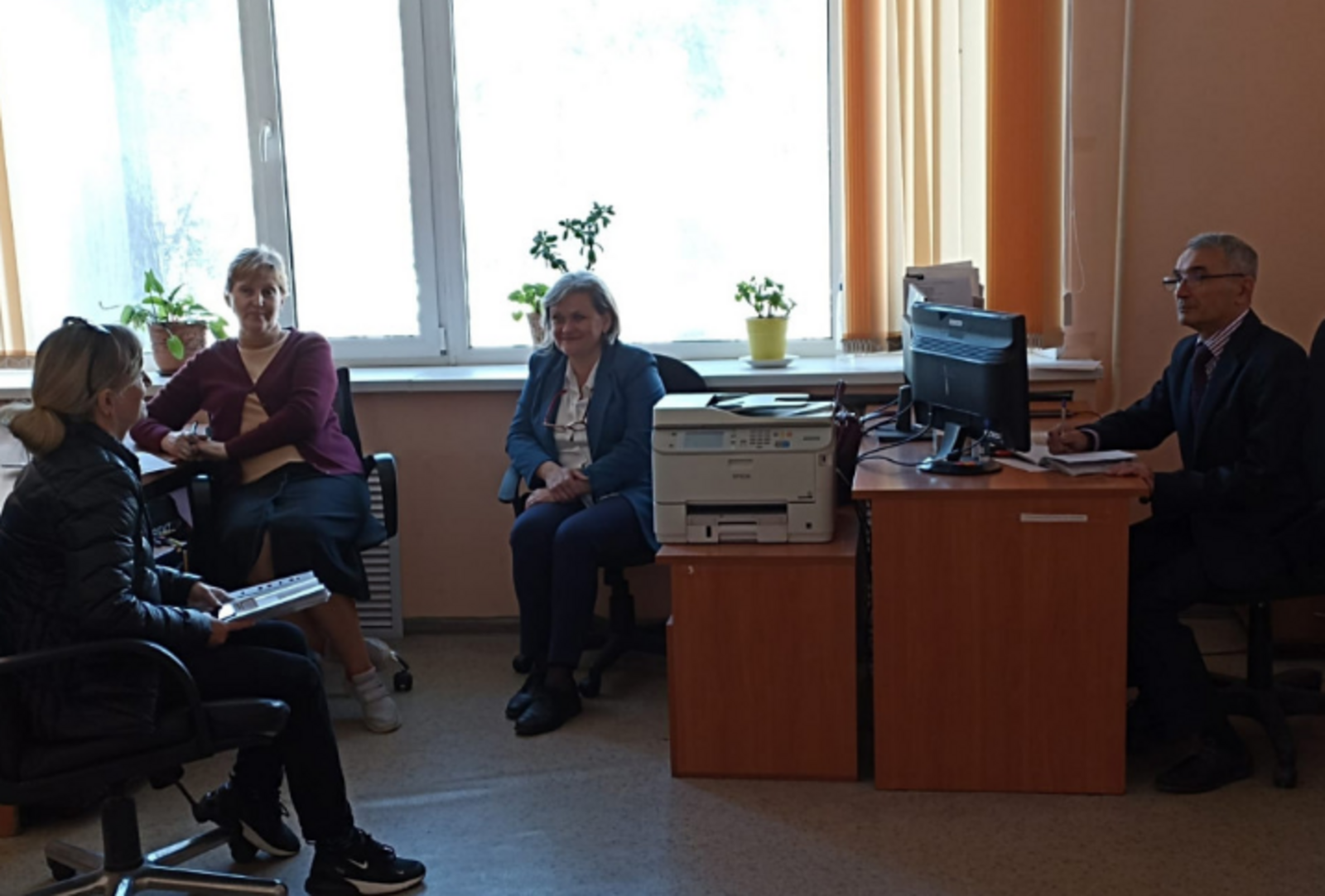 В Уфимском районе прошёл «Единый день семейных консультаций»