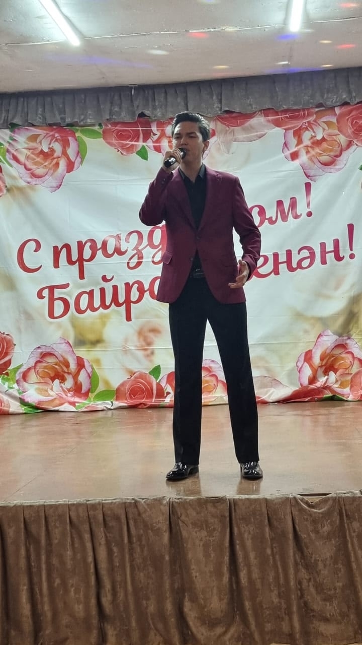 «За наших!»: В Чернолесовском Доме культуры состоялся благотворительный концерт