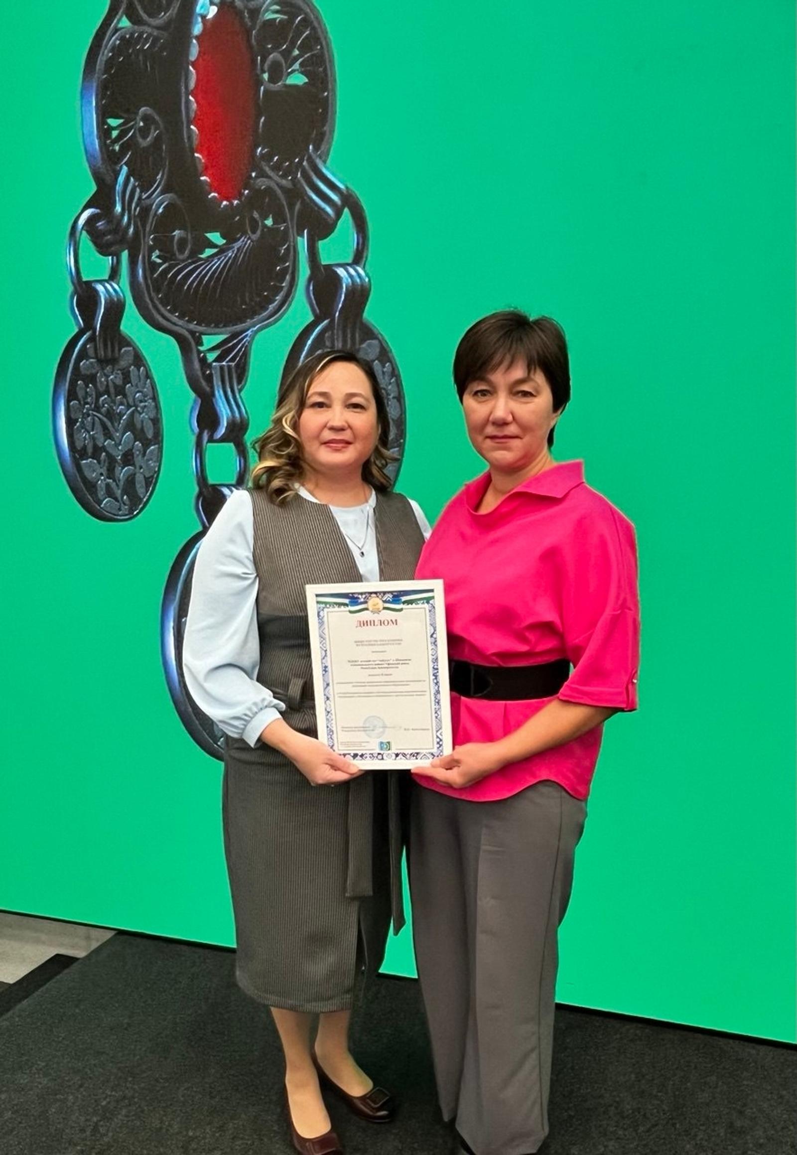 Детский сад «Акбузат» из Уфимского района вошел в ТОП-2 лучших в России