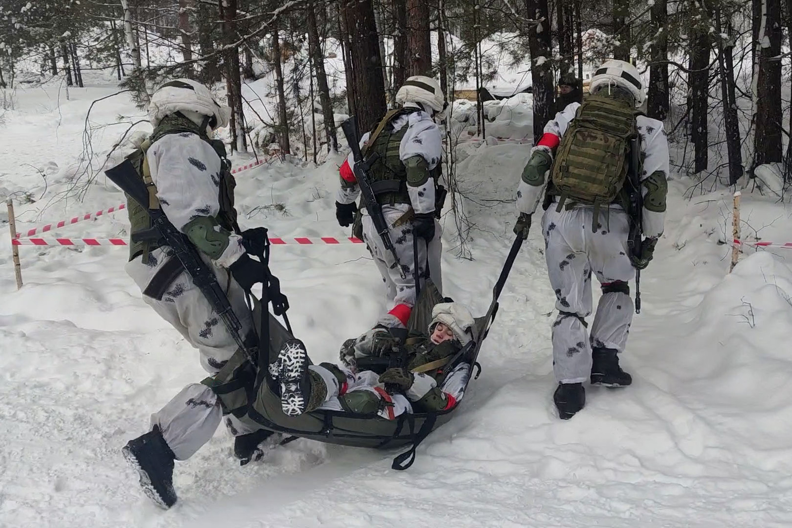 В Башкирии рассказали, как заключить контракт на службу в резерве ВС