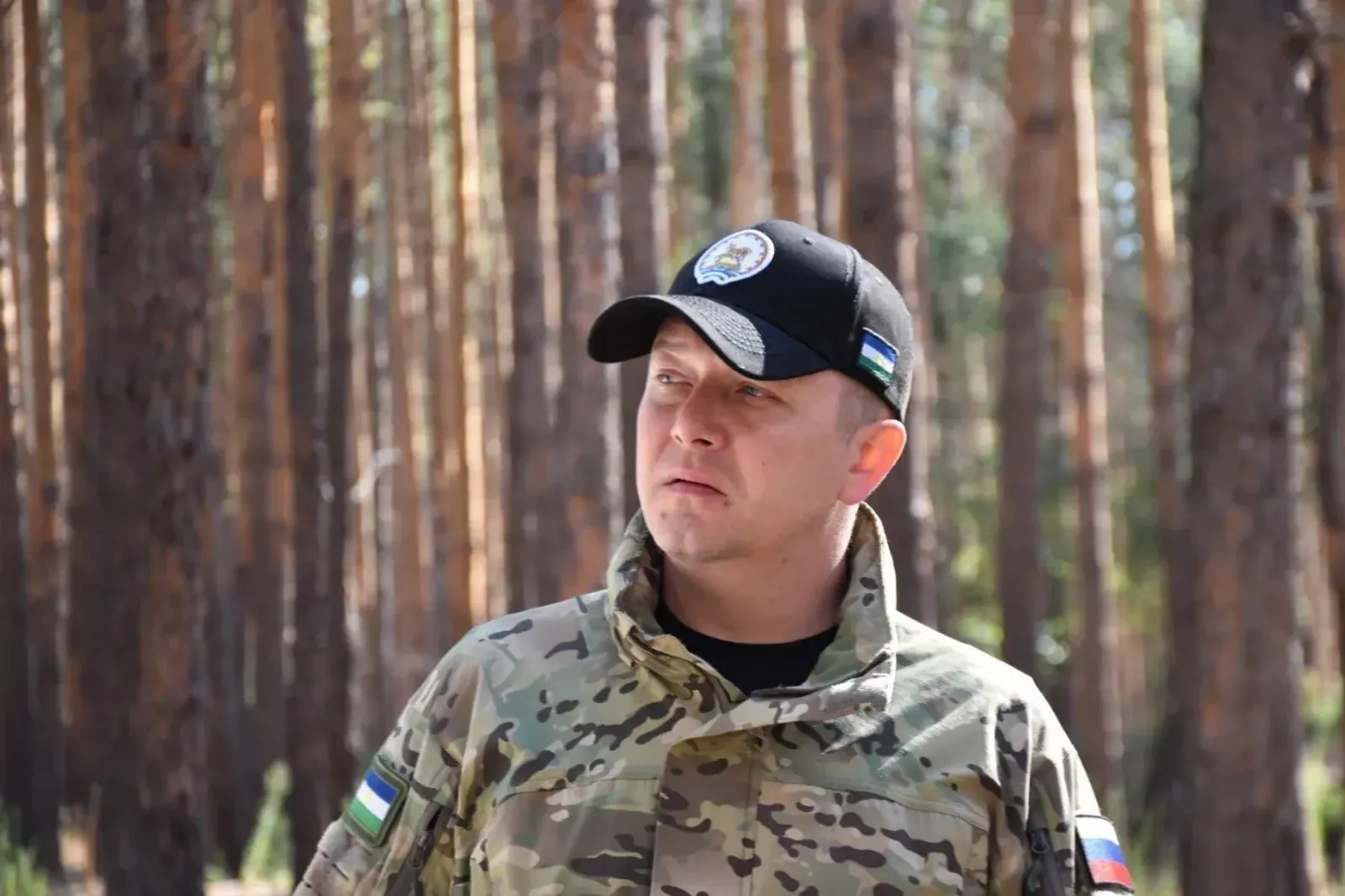Александр Мельченко: «Мы не остановимся, пока не освободим границы Донбасса»