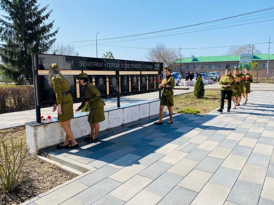 Уфимский район готовится к 80-летию Великой Победы