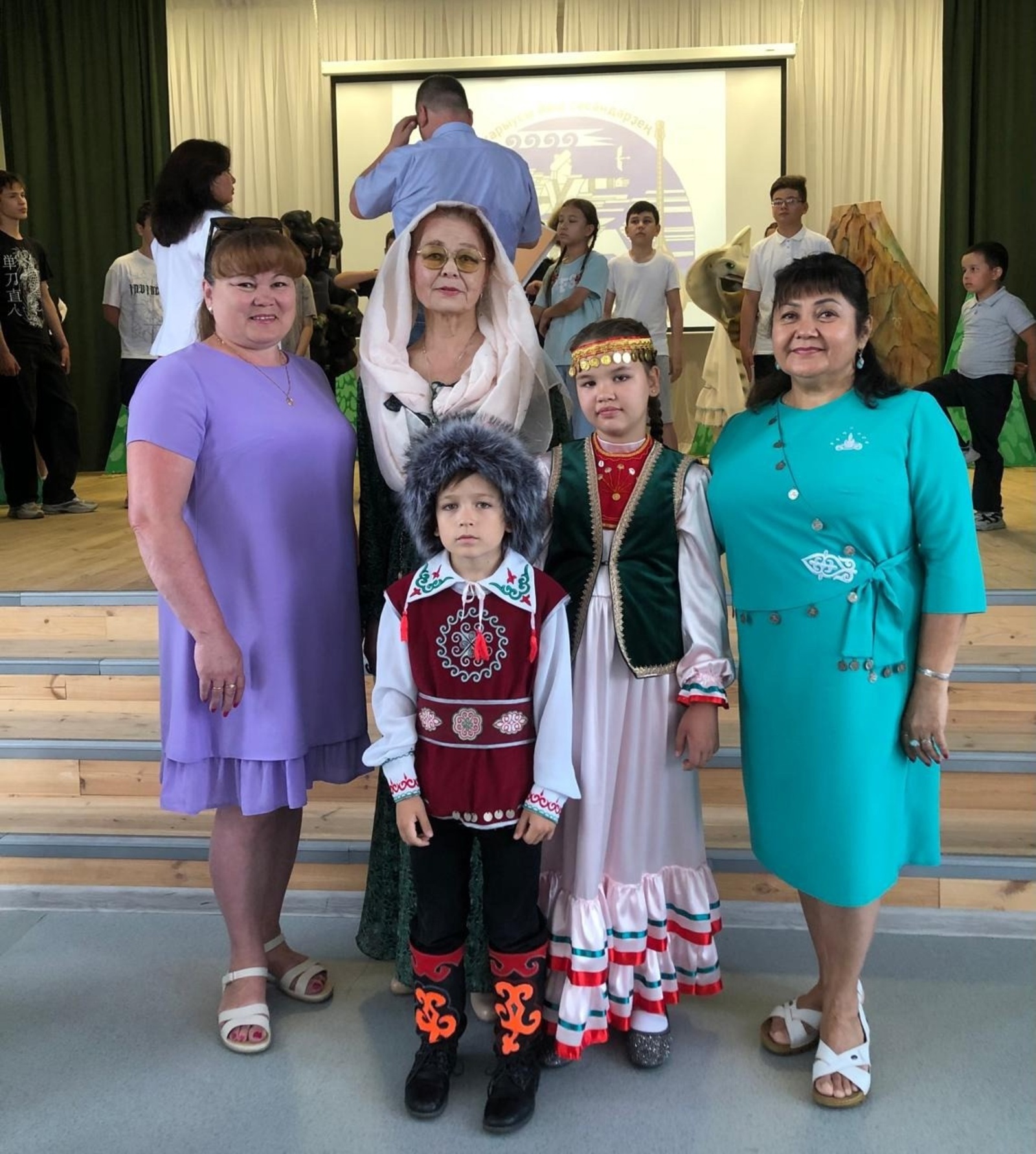 Юные таланты Уфимского района стали призерами конкурса «Урал-батыр»