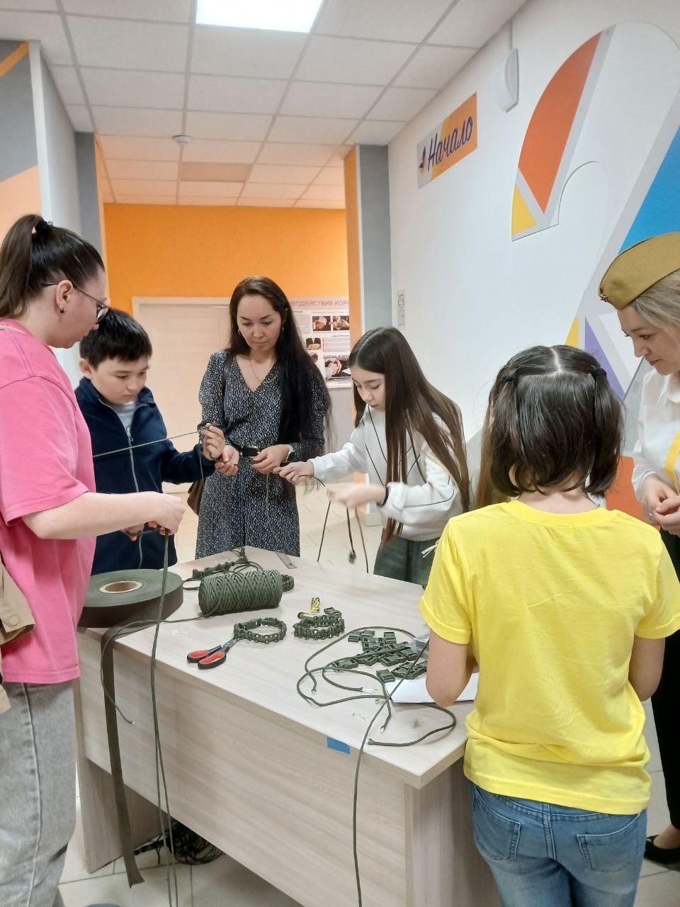 Школа Уфимского района получила грант на поддержку бойцов СВО