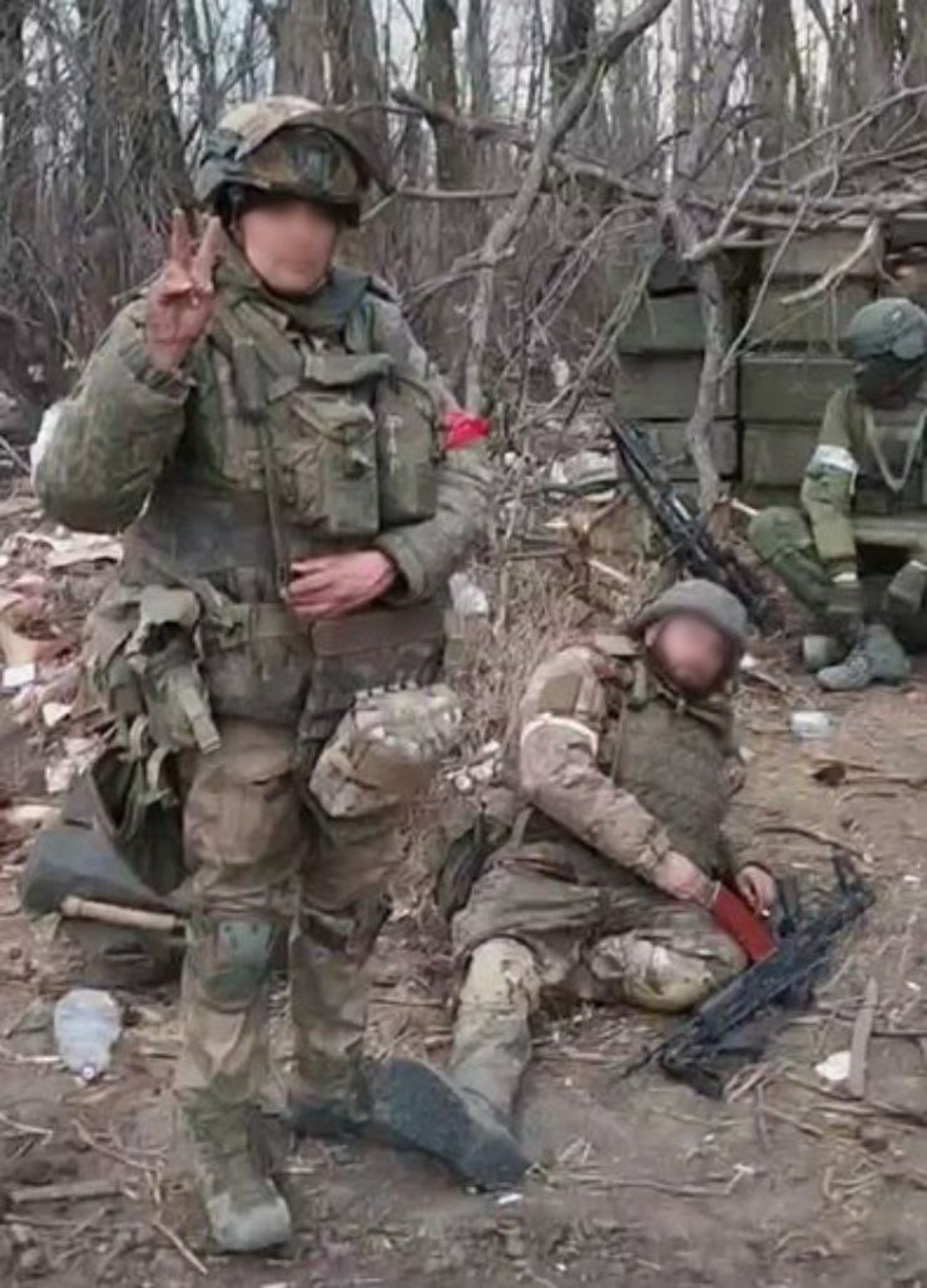 Бойцы башкирского батальона вернулись после успешной боевой операции в зоне СВО