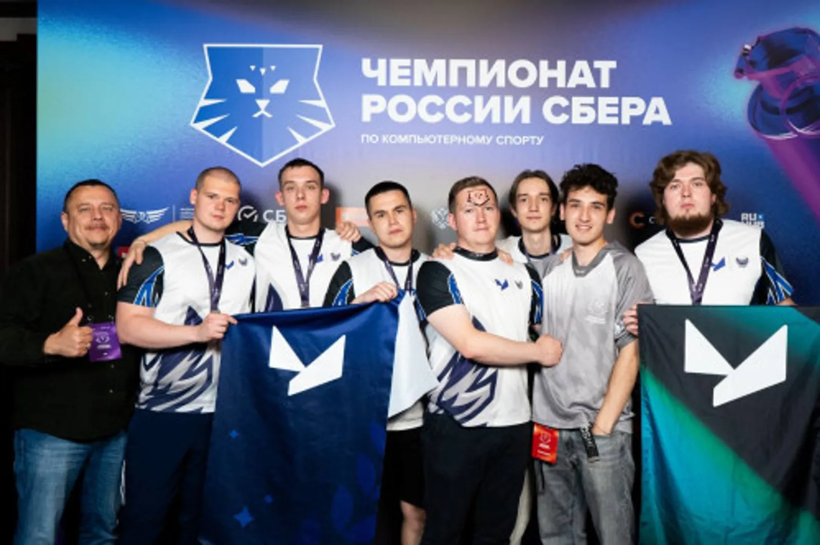 Уфимские студенты взяли серебро на Чемпионате России по CS2