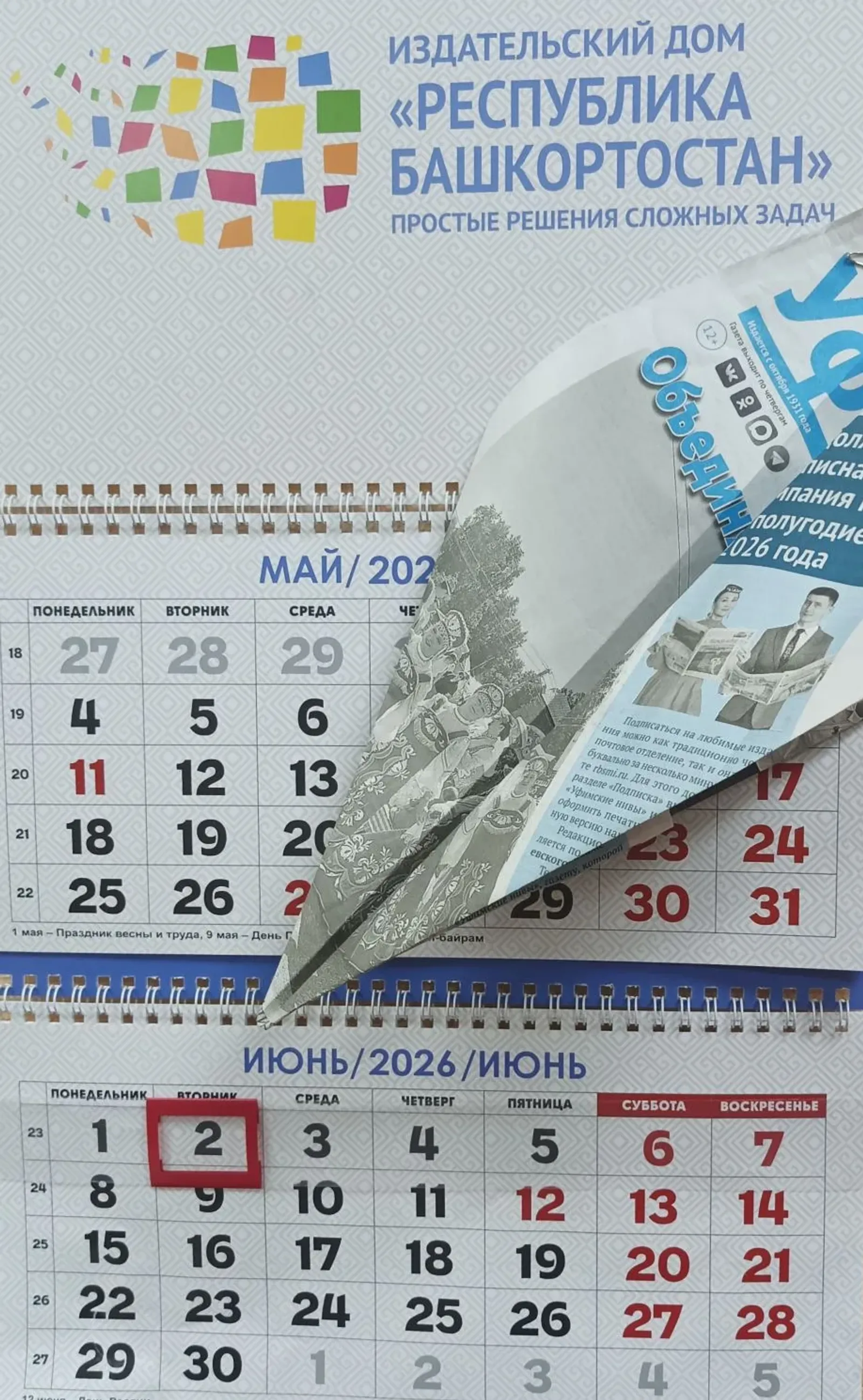 2 июня - День запуска бумажных змеев и самолётиков