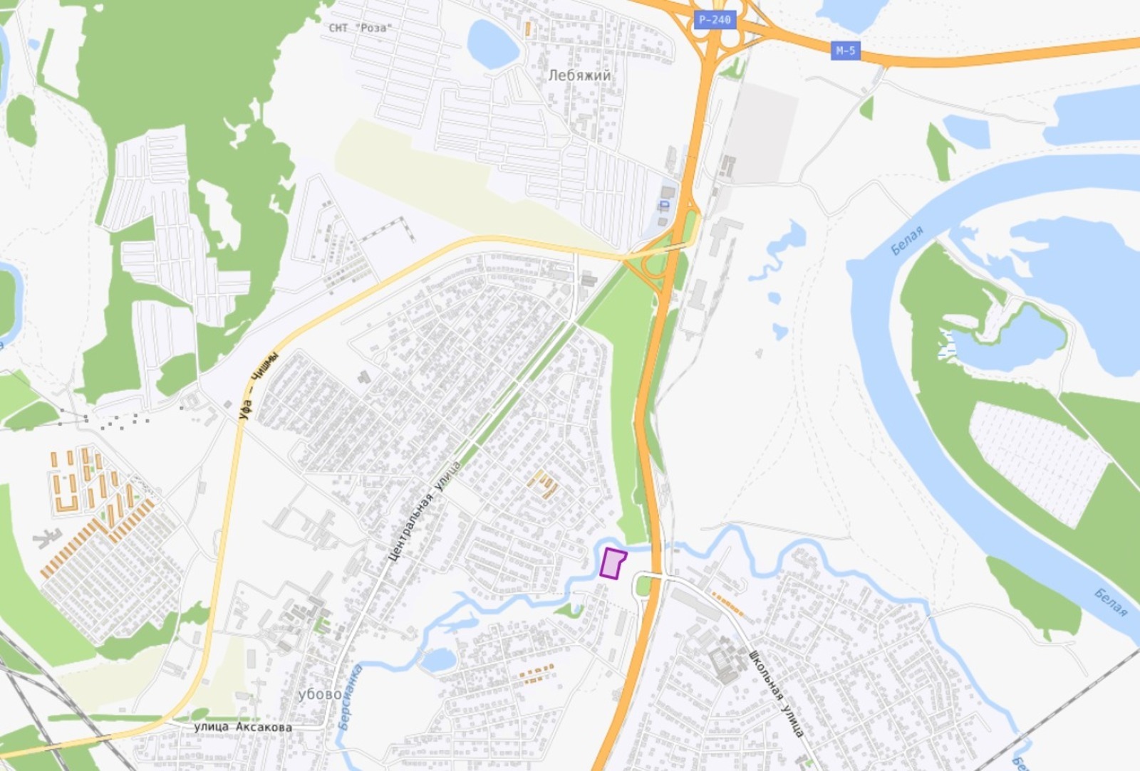 В Уфимском районе построят минифутбольный комплекс