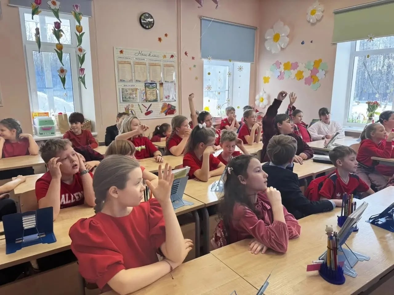 Педагог Уфимского района представила опыт «Орлят России» в Москве