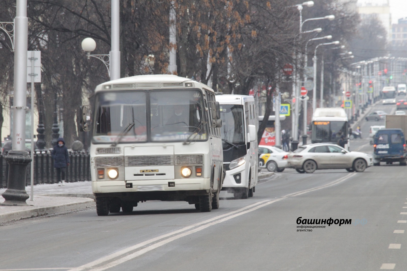 Госдума примет предложенный Башкирией законопроект о нелегальных перевозчиках