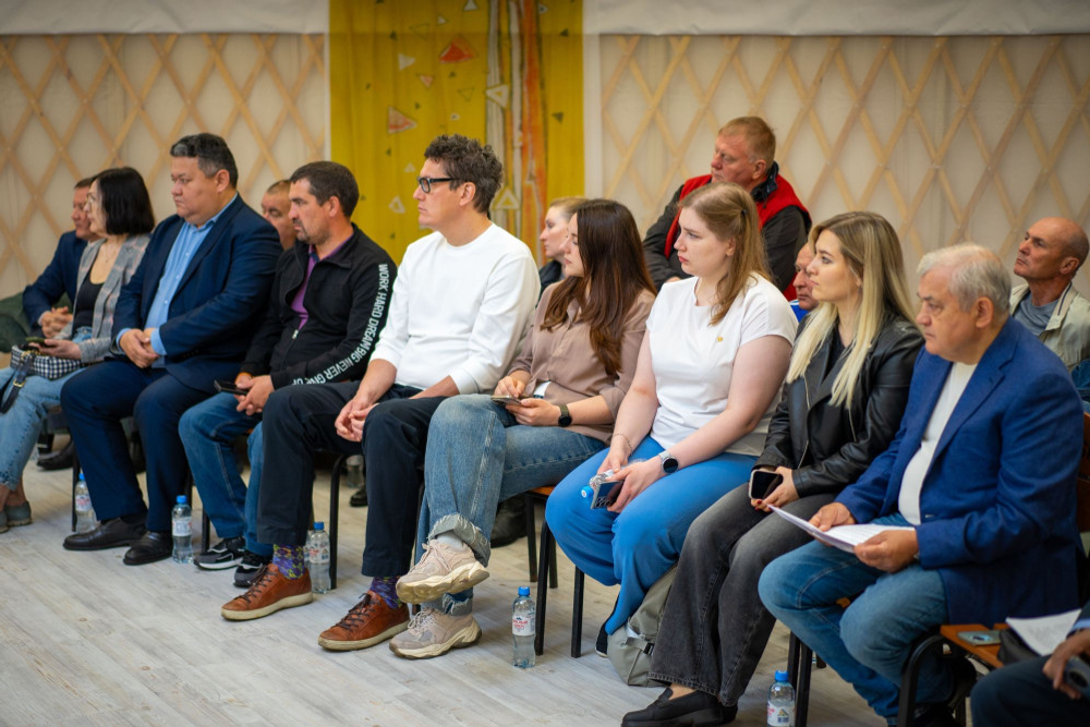 В Башкирии на форуме коневодов обсудили перспективы развития отрасли