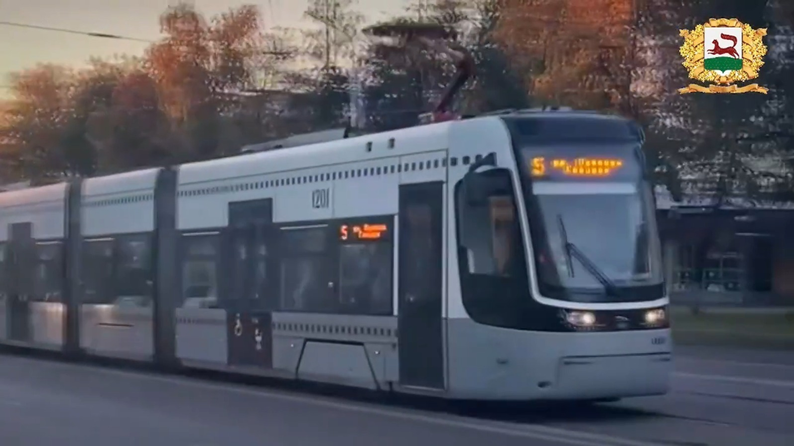 В Уфе запланирован капитальный ремонт трамвайных путей