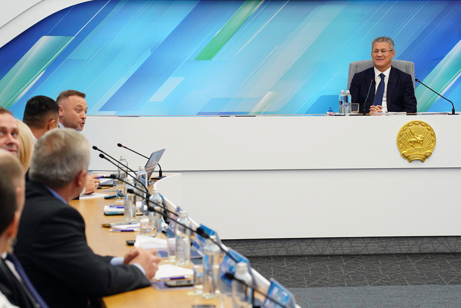 Башкирия оптимизирует колледжи и расширяет учебные возможности